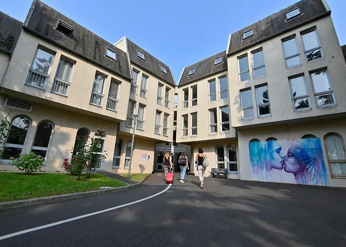 Auberge De Jeunesse D\'Orleans